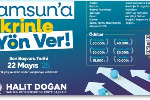 ‘Bugünün Fikri Yarının Şehri’ 